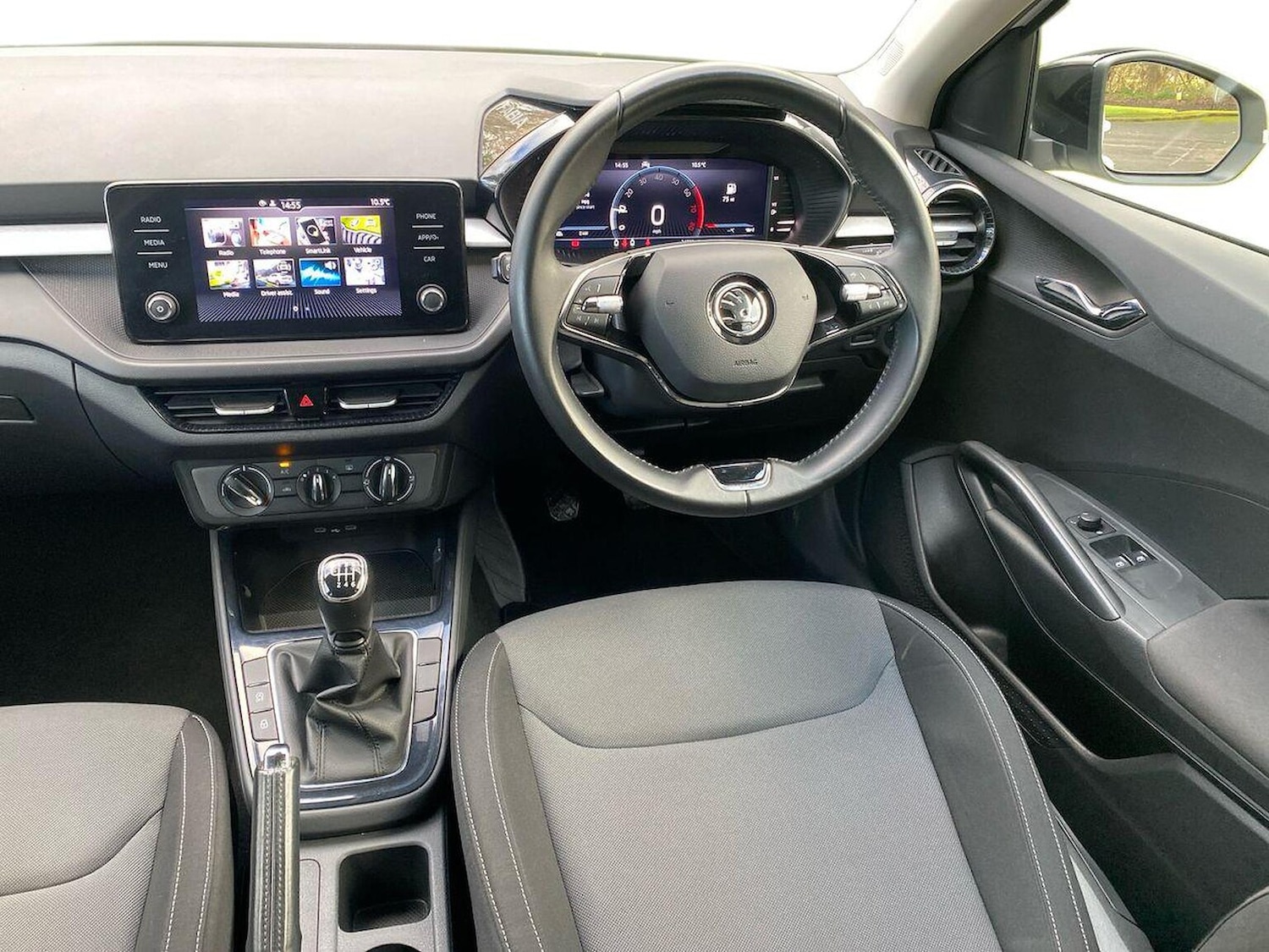 Used Skoda Fabia 2022 for sale - 76918957: Photo 9