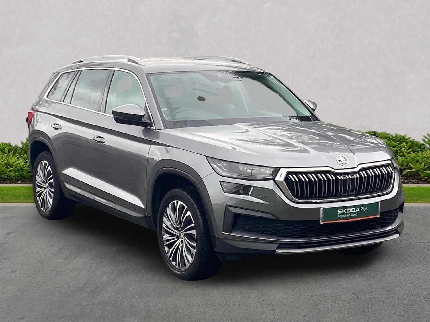 Used Skoda Kodiaq 2022 for sale - 77888649: Photo 1