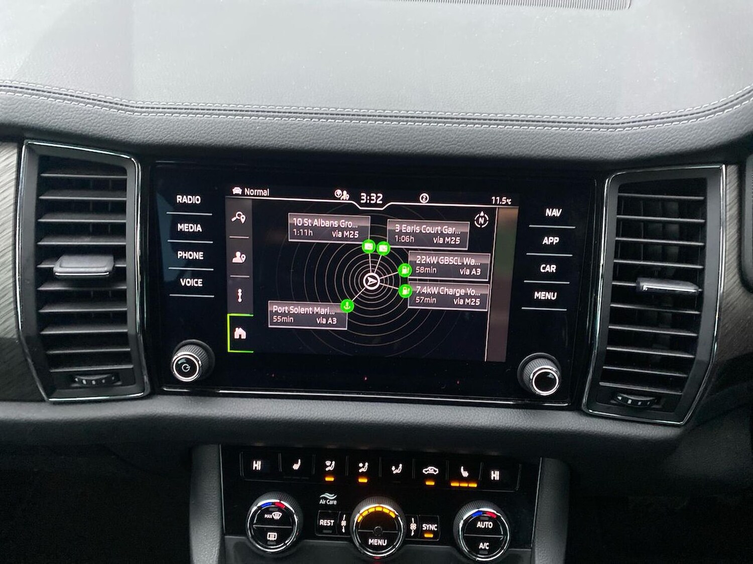 Used Skoda Kodiaq 2022 for sale - 77888649: Photo 25