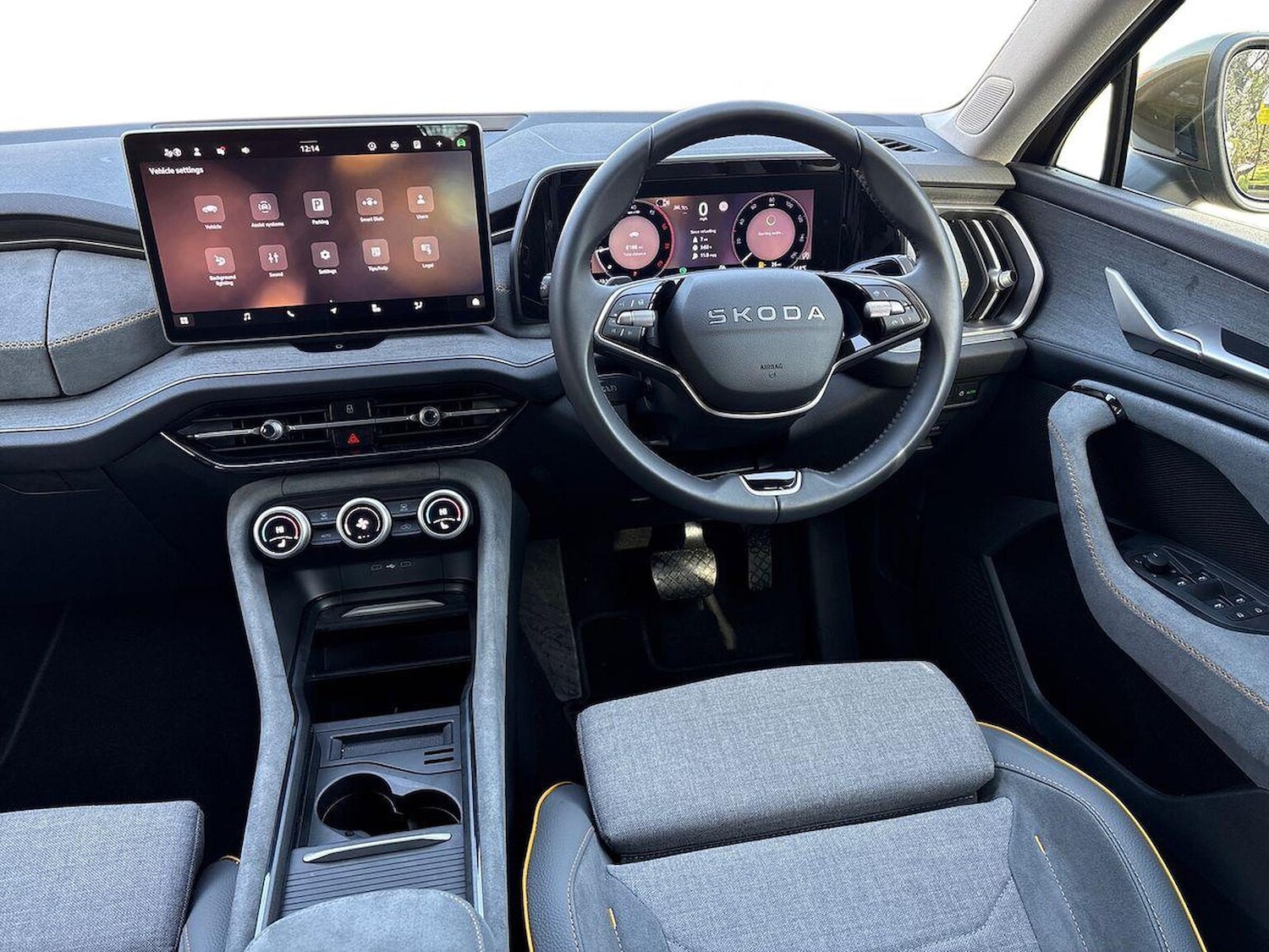 Used Skoda Kodiaq 2025 for sale - 78121871: Photo 10