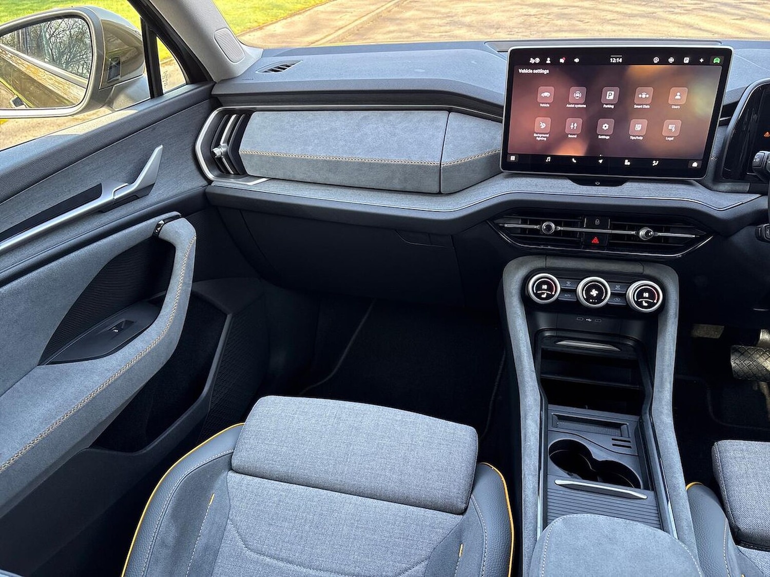 Used Skoda Kodiaq 2025 for sale - 78121871: Photo 14