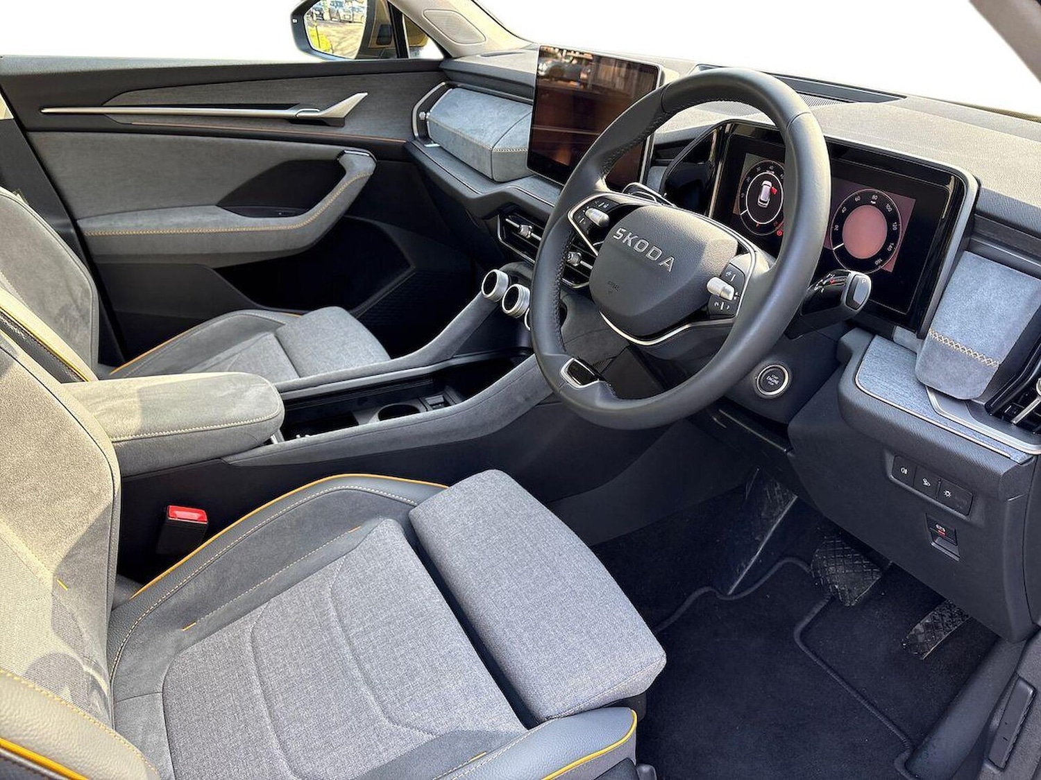 Used Skoda Kodiaq 2025 for sale - 78121871: Photo 16