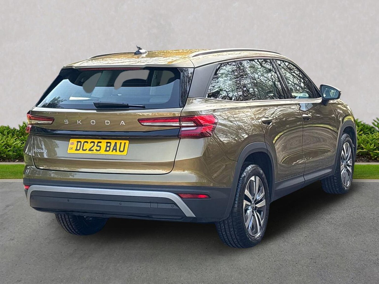 Used Skoda Kodiaq 2025 for sale - 78121871: Photo 19