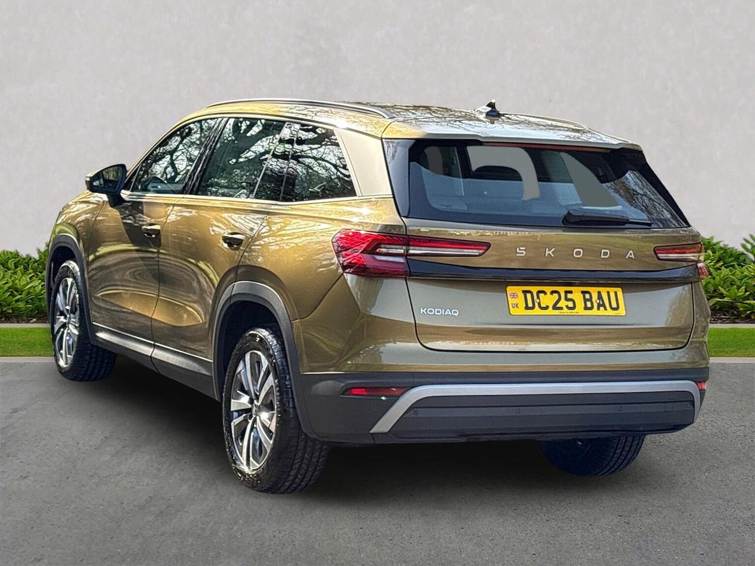 Used Skoda Kodiaq 2025 for sale - 78121871: Photo 2