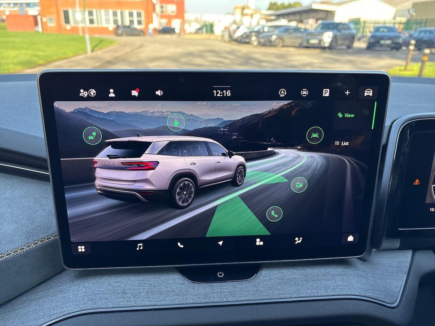 Used Skoda Kodiaq 2025 for sale - 78121871: Photo 23