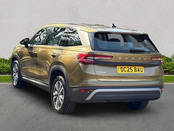 Used Skoda Kodiaq 2025 for sale - 78121871: Photo