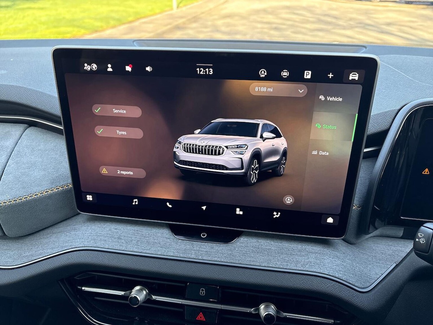 Used Skoda Kodiaq 2025 for sale - 78121871: Photo 31