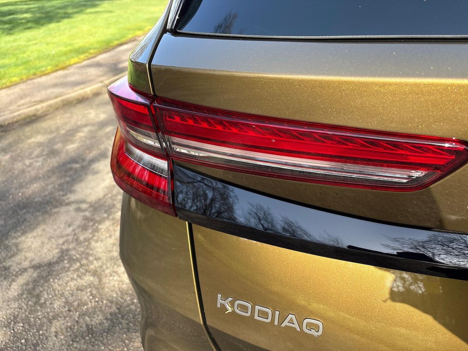 Used Skoda Kodiaq 2025 for sale - 78121871: Photo 36