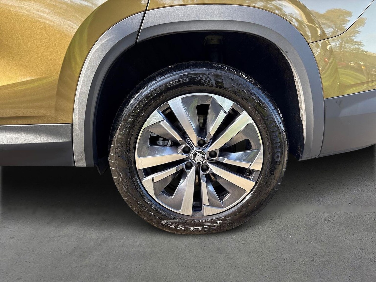 Used Skoda Kodiaq 2025 for sale - 78121871: Photo 7