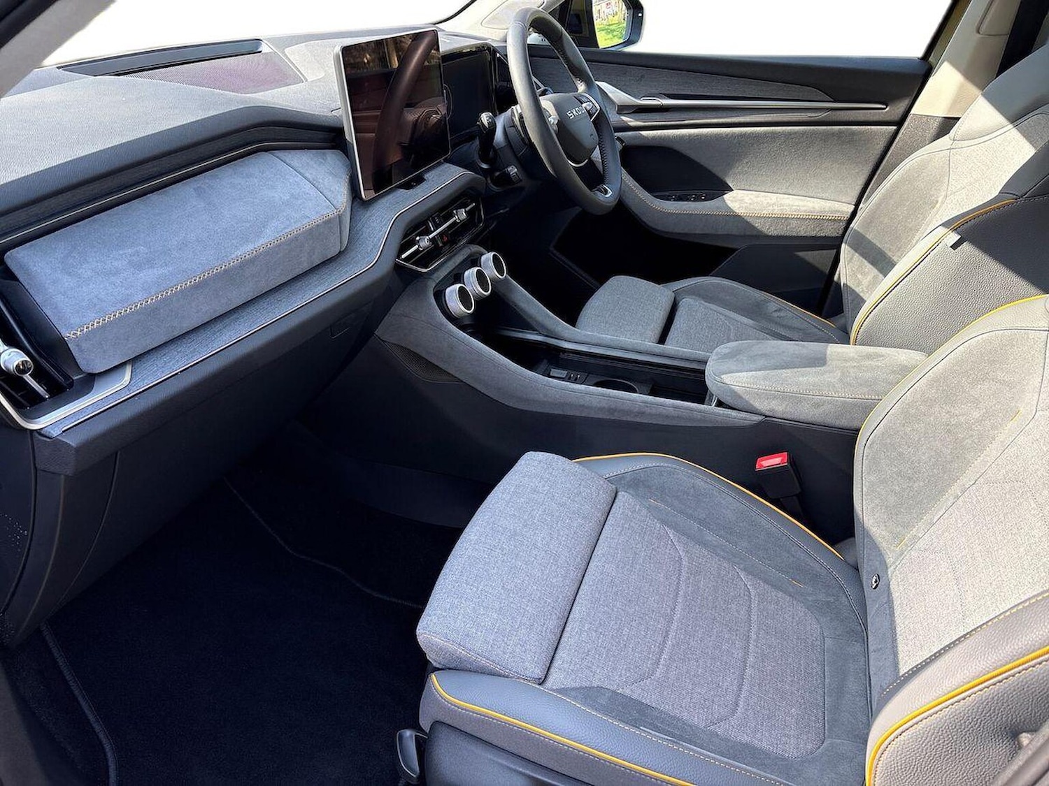 Used Skoda Kodiaq 2025 for sale - 78121871: Photo 8