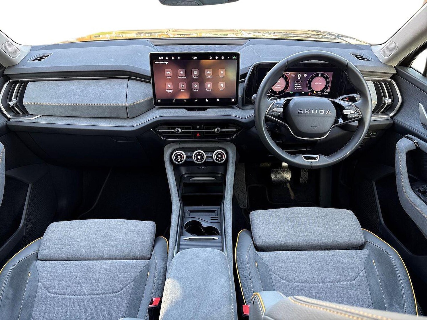 Used Skoda Kodiaq 2025 for sale - 78121871: Photo 9