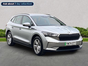 Skoda Enyaq feature image