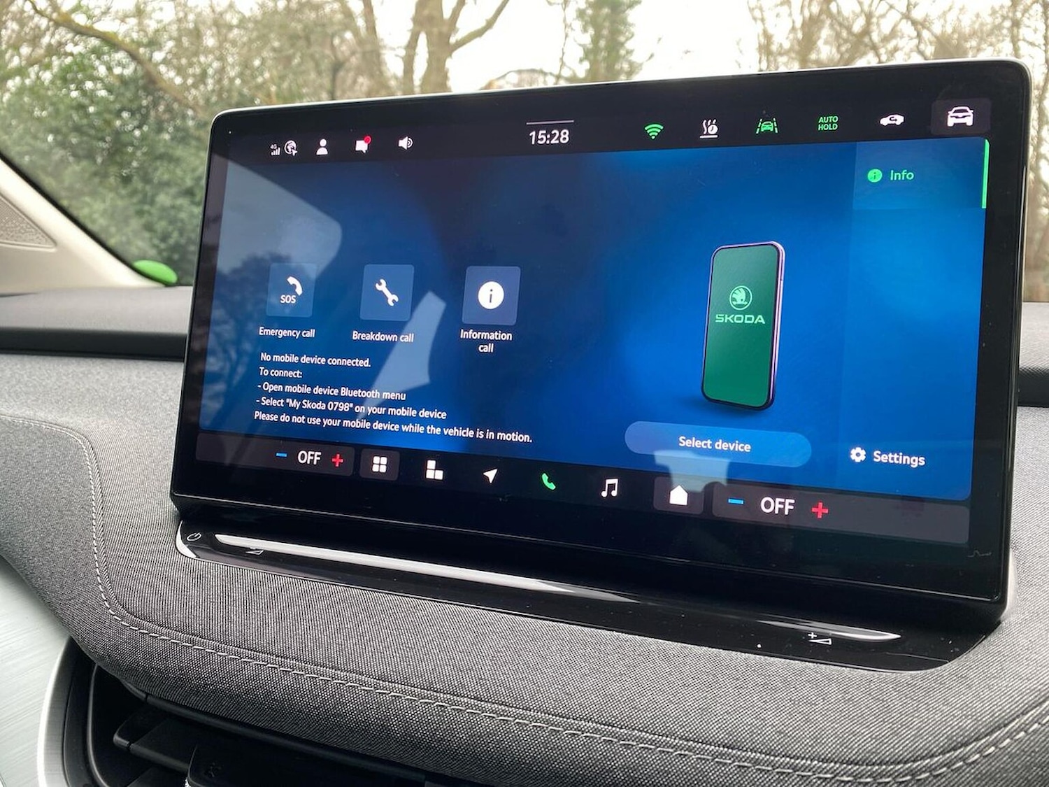 Used Skoda Enyaq 2025 for sale - 78060589: Photo 26