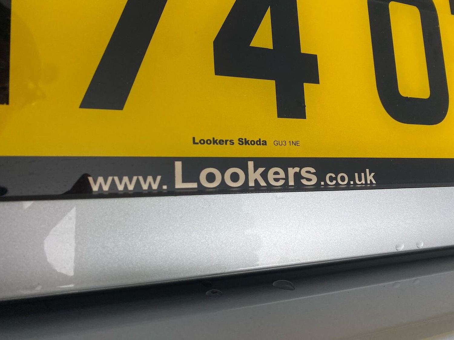 Used Skoda Enyaq 2025 for sale - 78060589: Photo 33