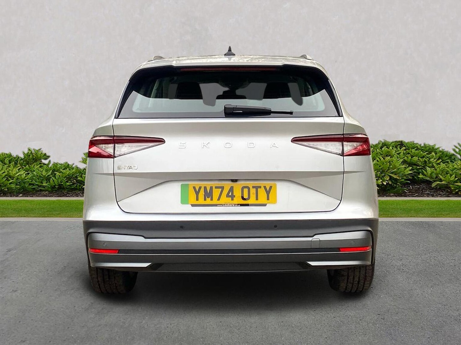 Used Skoda Enyaq 2025 for sale - 78060589: Photo 5