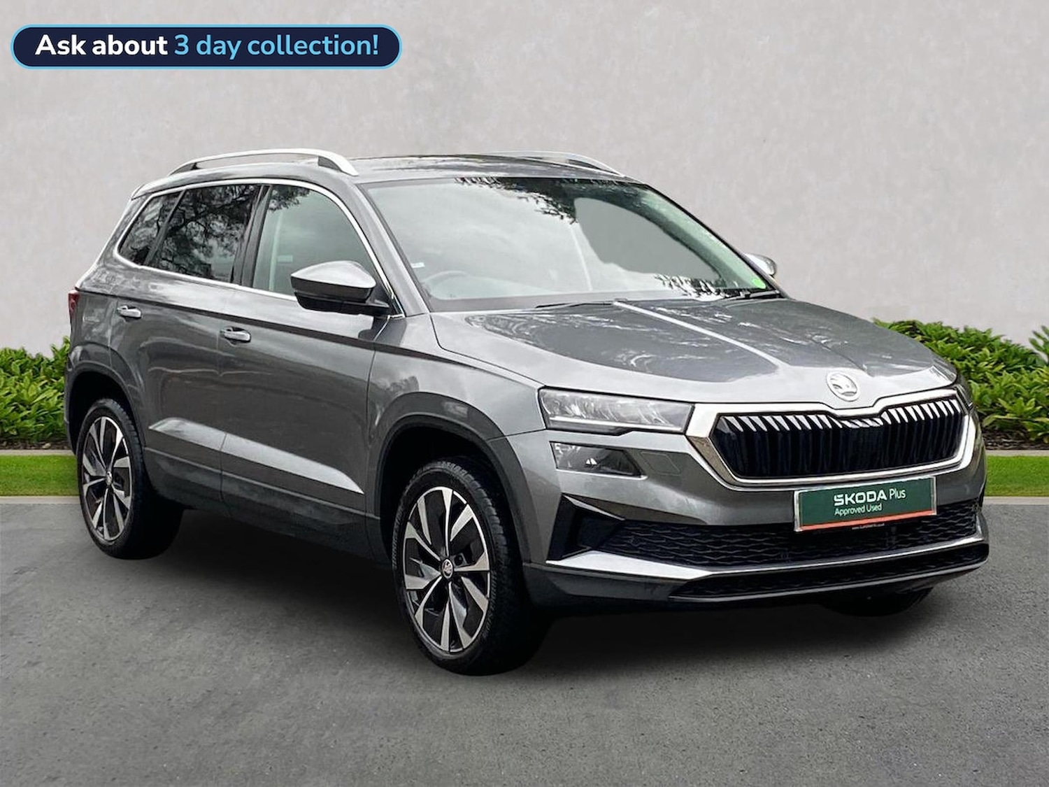 Used Skoda Karoq 2023 for sale - 76864053: Photo 1