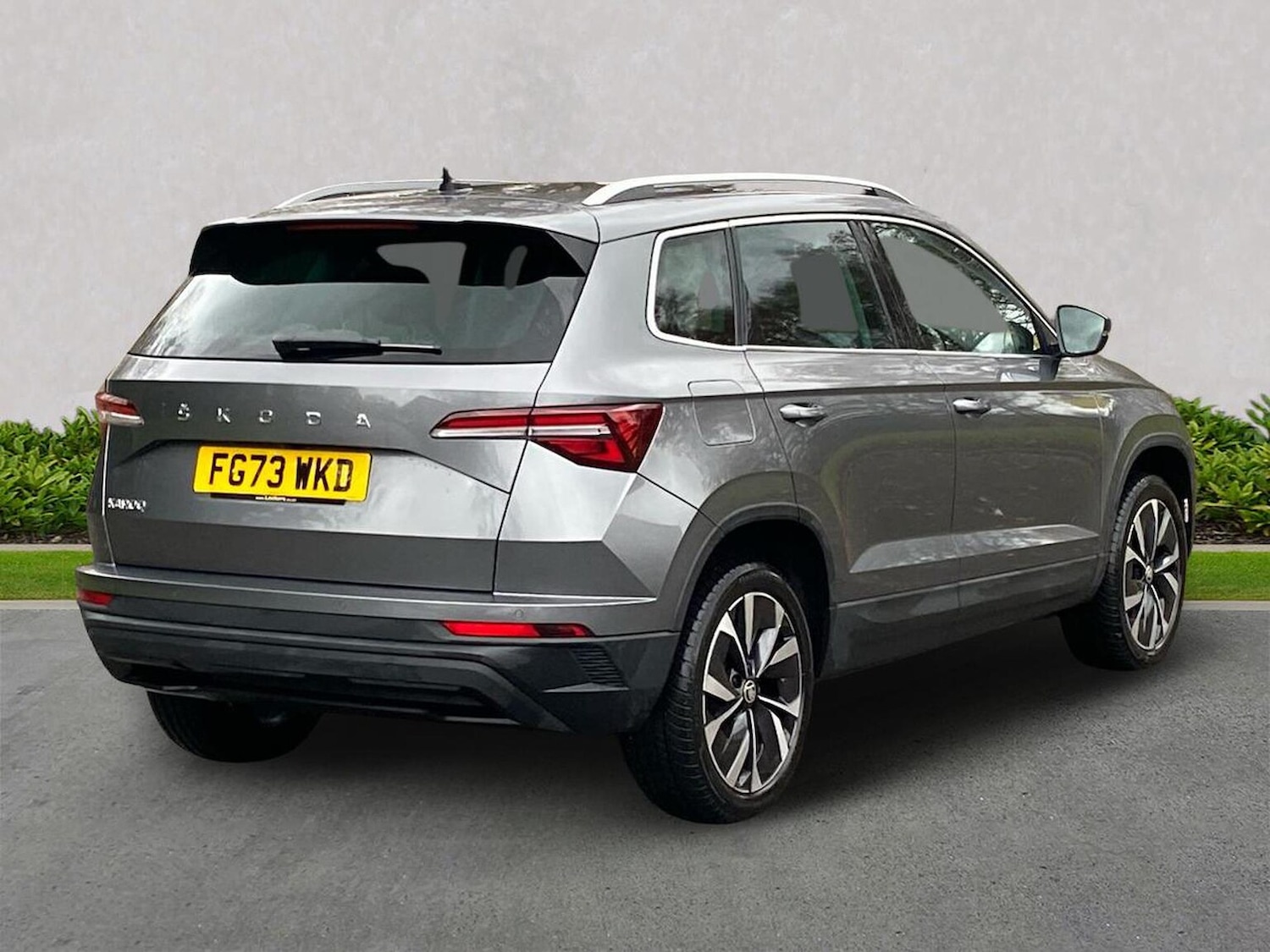 Used Skoda Karoq 2023 for sale - 76864053: Photo 18