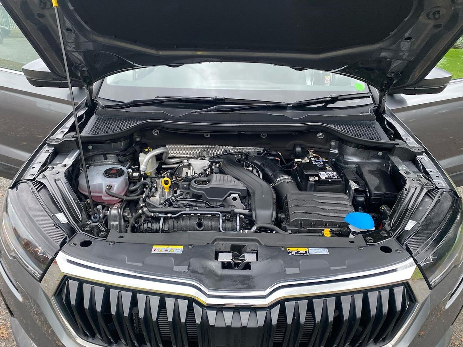 Used Skoda Karoq 2023 for sale - 76864053: Photo 37