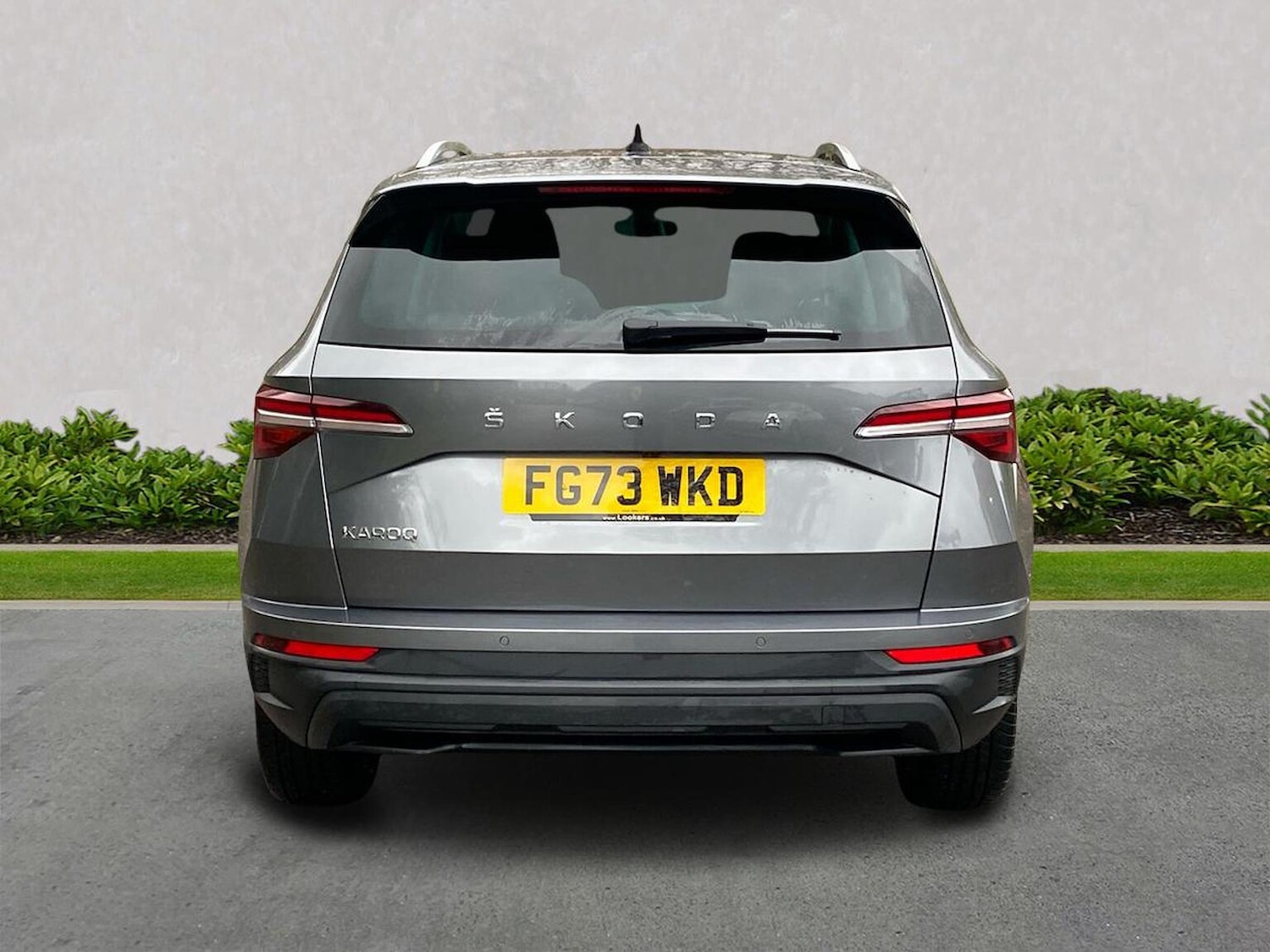 Used Skoda Karoq 2023 for sale - 76864053: Photo 4