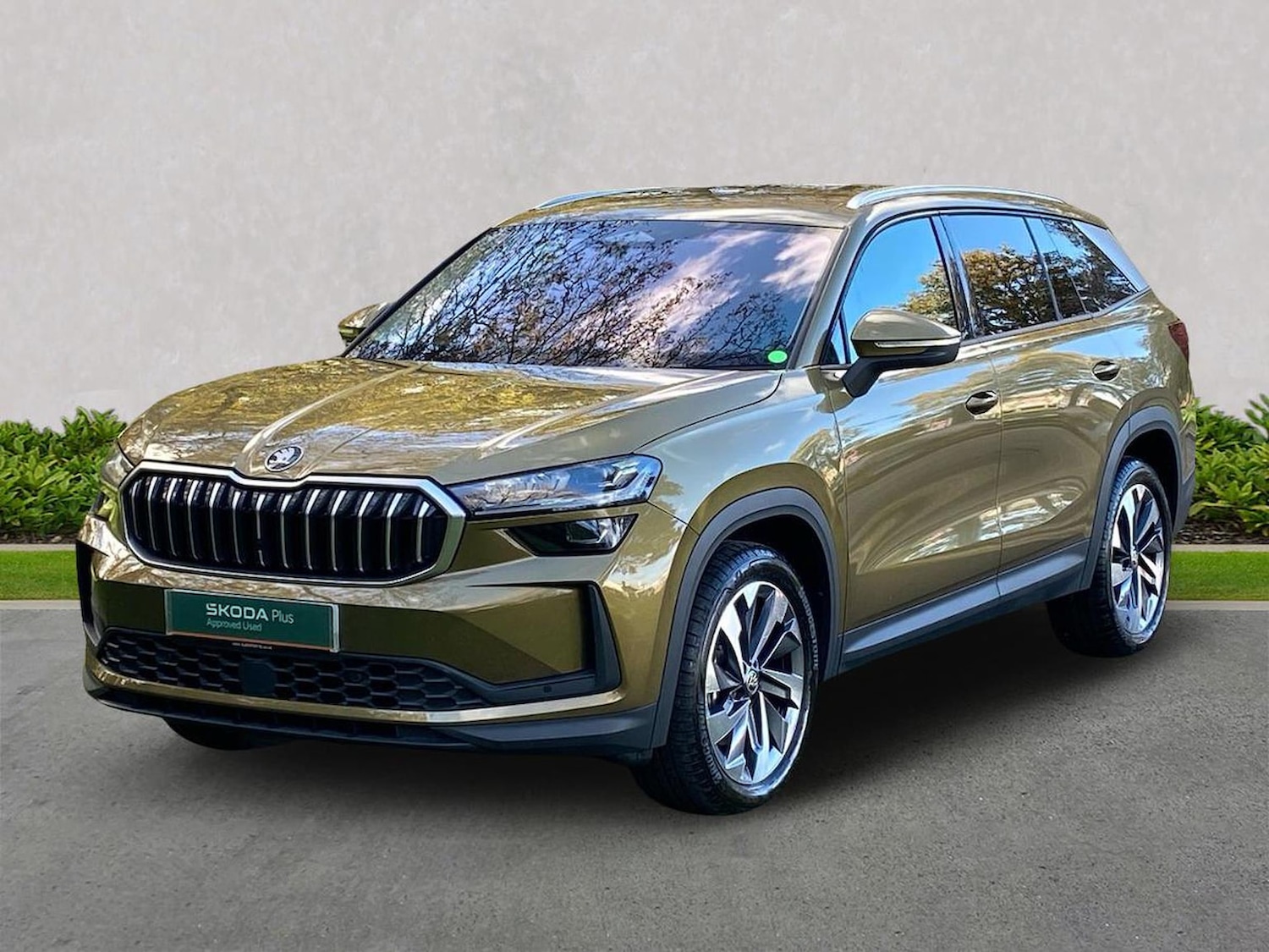 Used Skoda Kodiaq 2024 for sale - 76627959: Photo 20