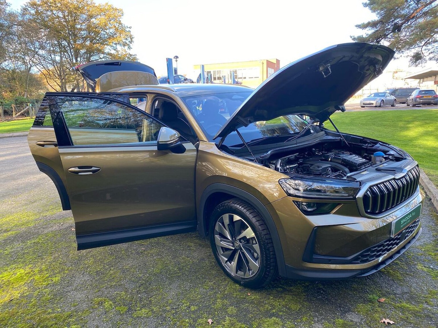 Used Skoda Kodiaq 2024 for sale - 76627959: Photo 40