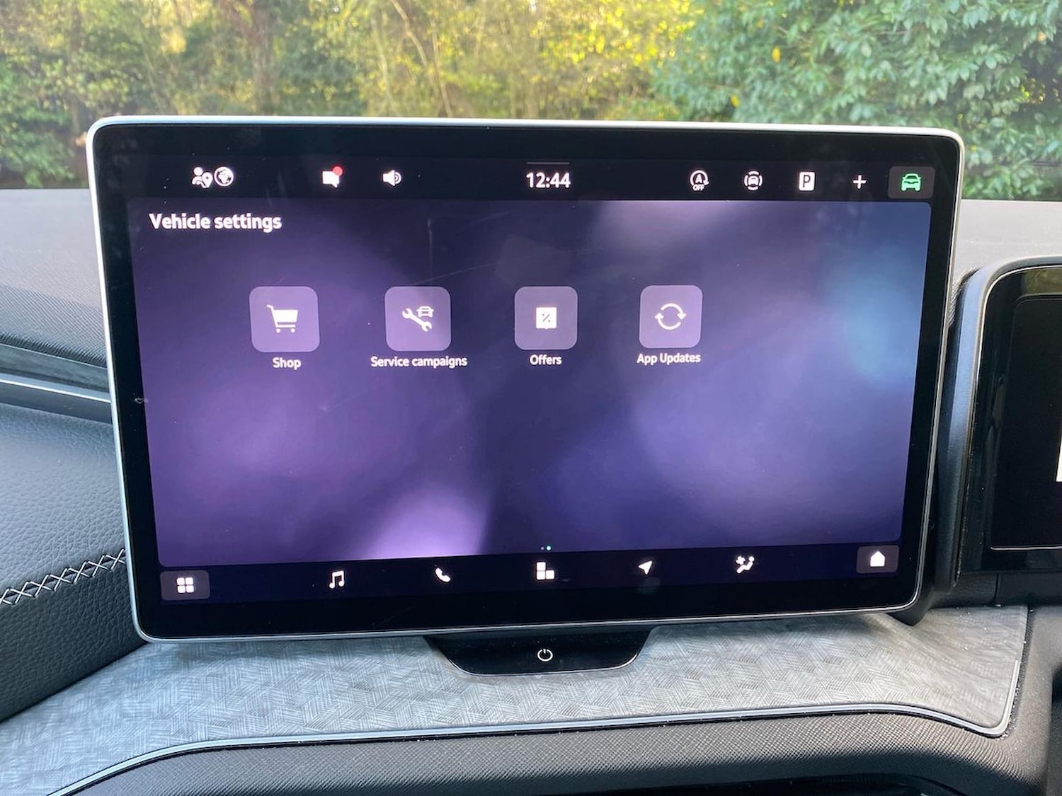 Used Skoda Kodiaq 2024 for sale - 76627959: Photo 44