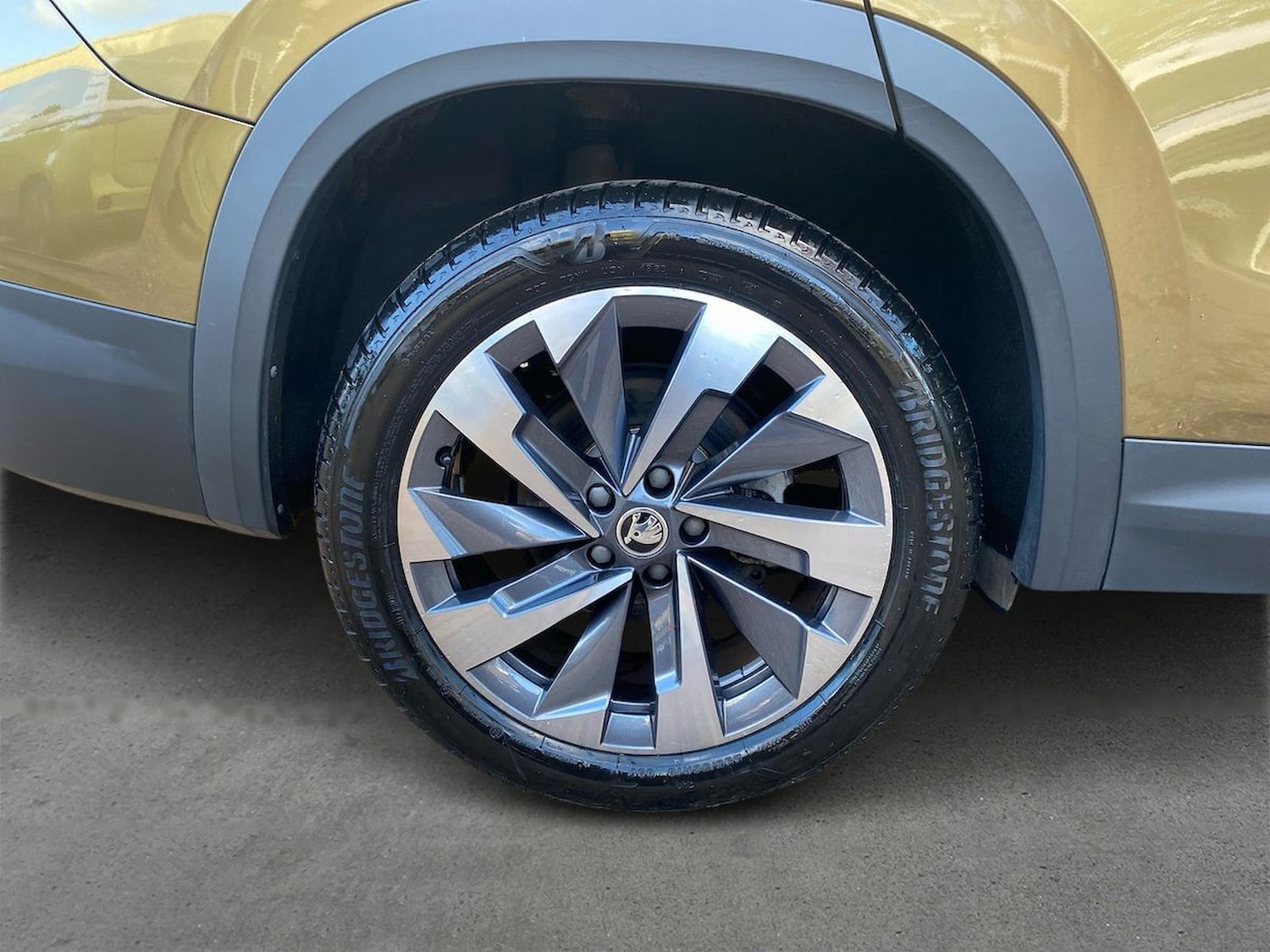 Used Skoda Kodiaq 2024 for sale - 76627959: Photo 6