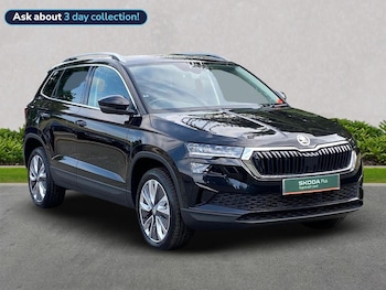 Skoda - Karoq
