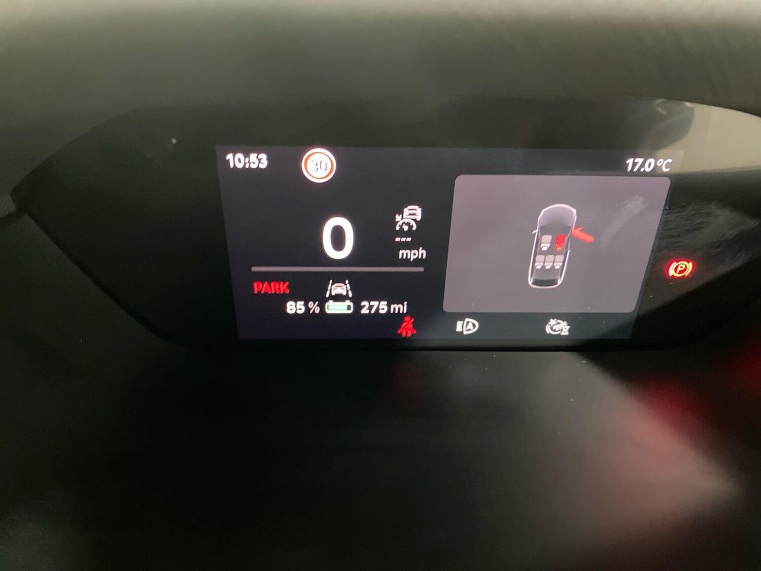 Used Skoda Enyaq 2025 for sale - 76430826: Photo 11