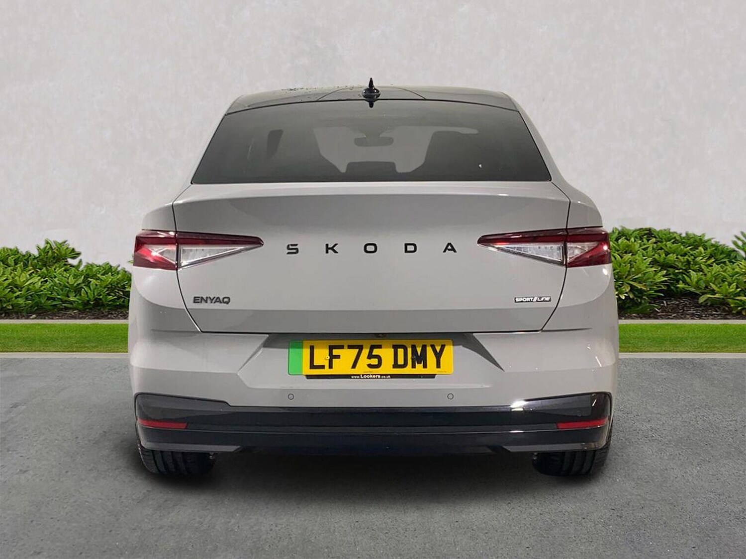 Used Skoda Enyaq 2025 for sale - 76430826: Photo 5