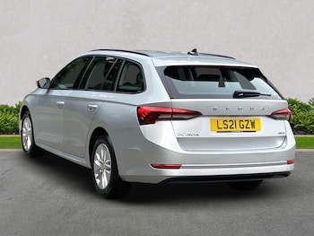 Used Skoda Octavia 2021 for sale - 75575567: Photo