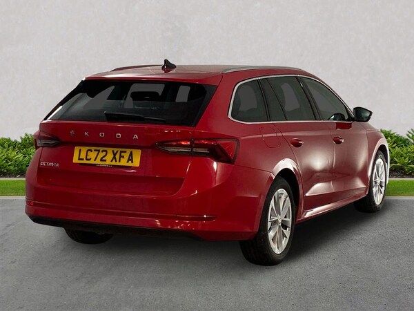 Used Skoda Octavia 2022 for sale - 76237030: Photo 18