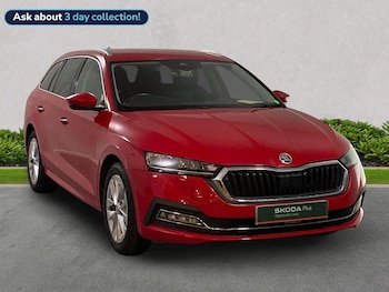 Skoda - Octavia