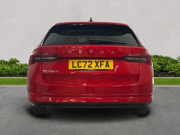 Used Skoda Octavia 2022 for sale - 76237030: Photo 4