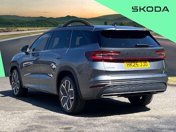 Used Skoda Kodiaq 2025 for sale - 78422705: Photo