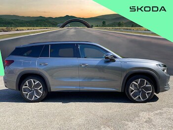 Used Skoda Kodiaq 2025 for sale - 78422705: Photo