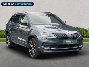Skoda - Karoq