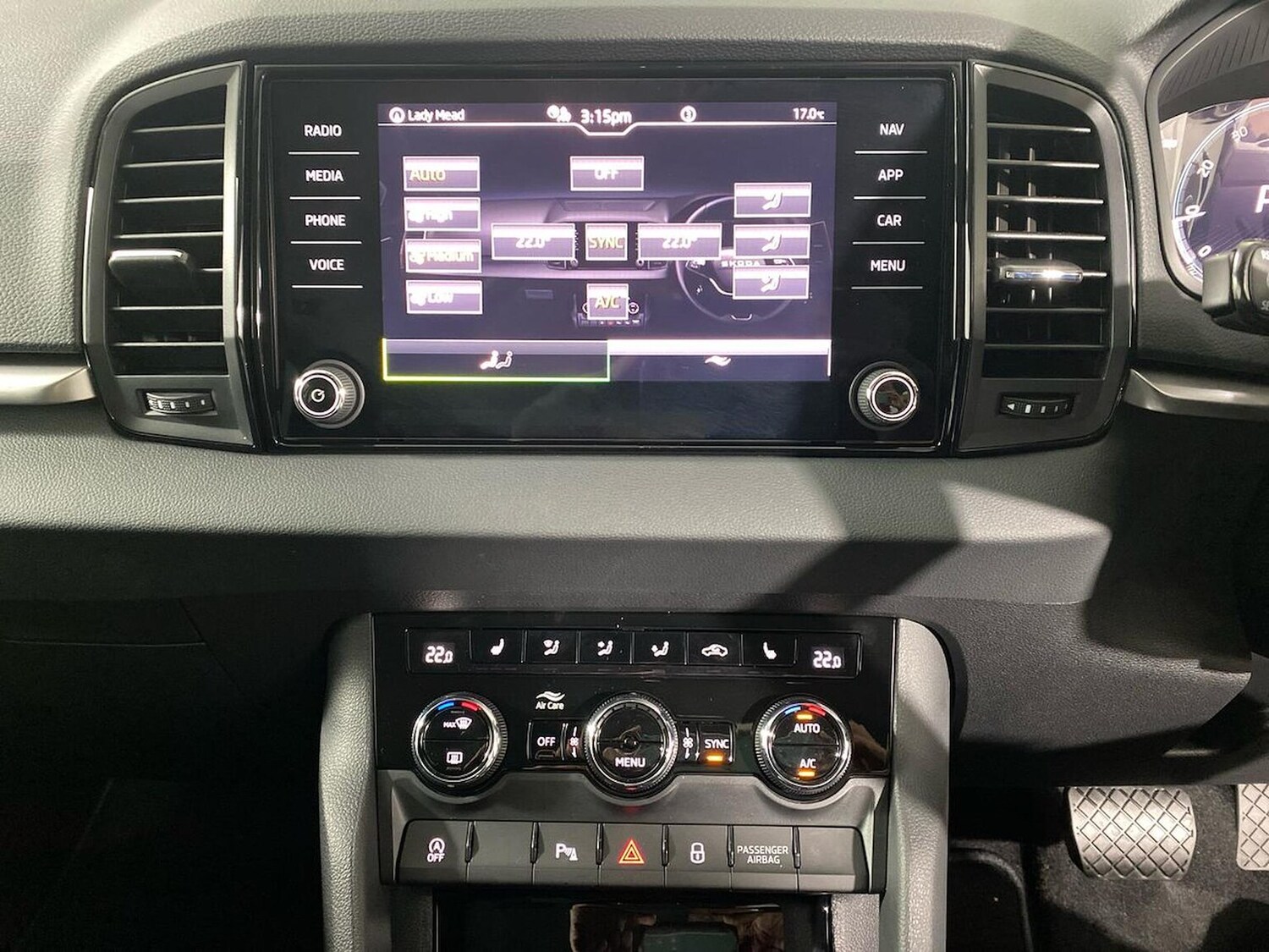 Used Skoda Karoq 2025 for sale - 77487363: Photo 13