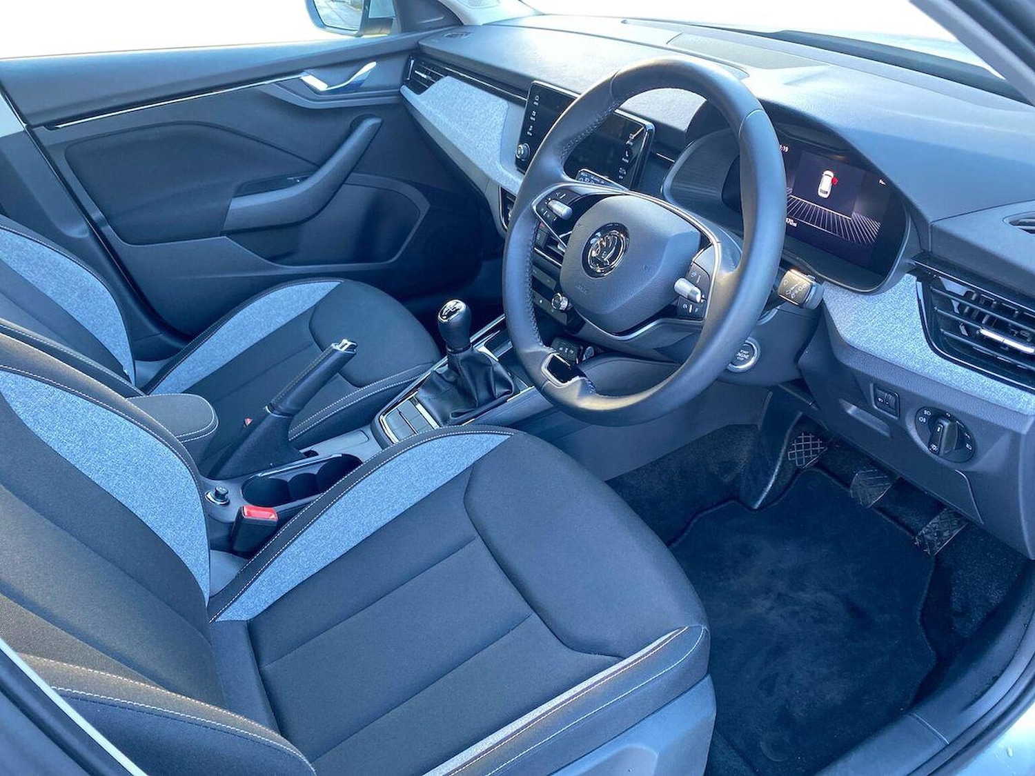 Used Skoda Kamiq 2024 for sale - 76918964: Photo 15