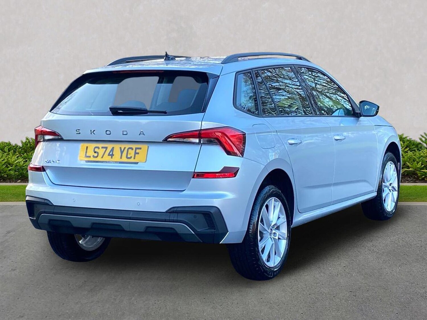 Used Skoda Kamiq 2024 for sale - 76918964: Photo 18