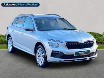 Skoda Kamiq feature image