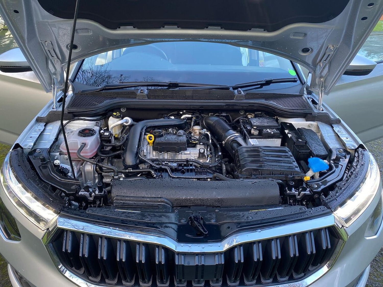 Used Skoda Kamiq 2024 for sale - 76918964: Photo 33