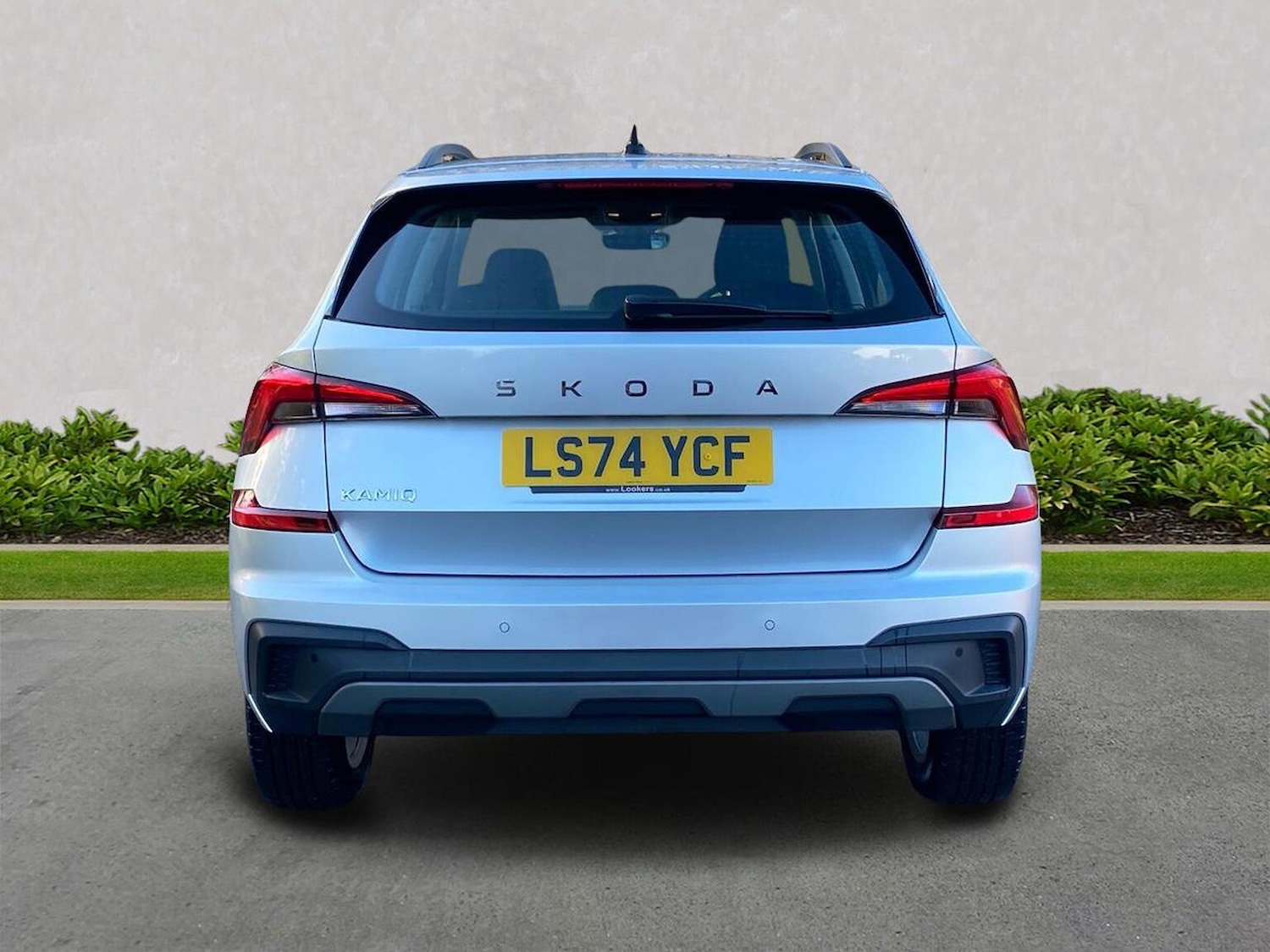 Used Skoda Kamiq 2024 for sale - 76918964: Photo 4