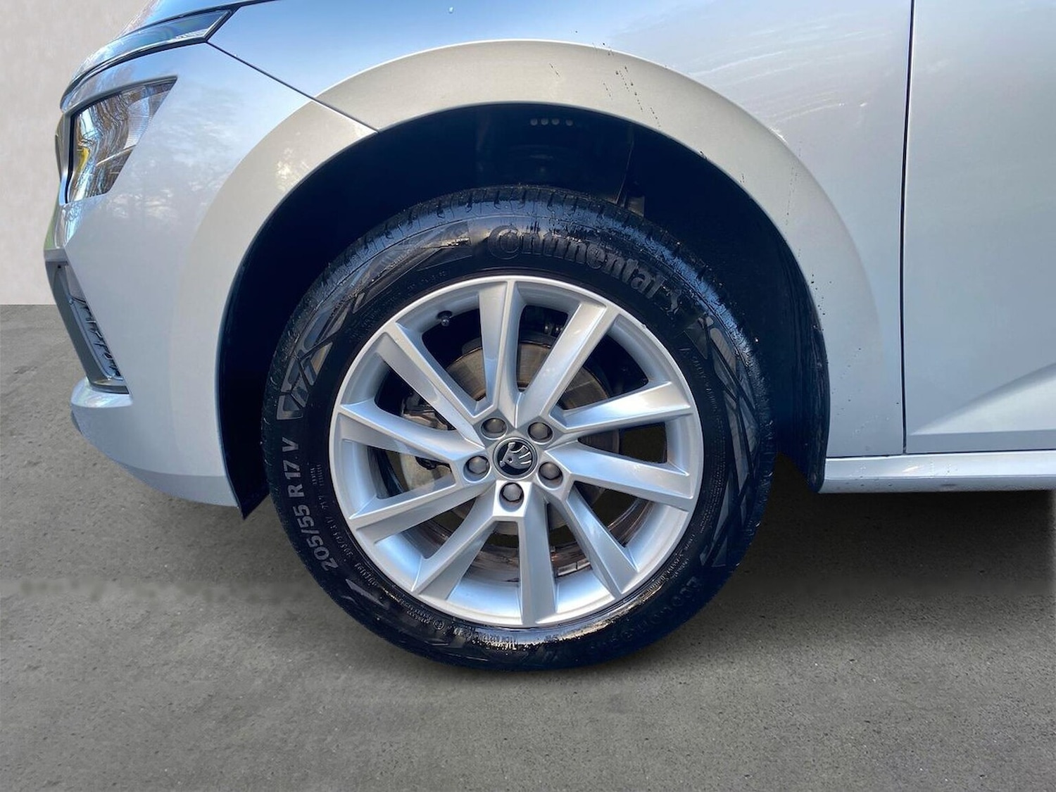 Used Skoda Kamiq 2024 for sale - 76918964: Photo 6