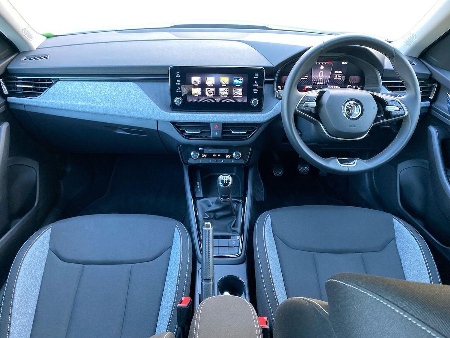 Used Skoda Kamiq 2024 for sale - 76918964: Photo 8