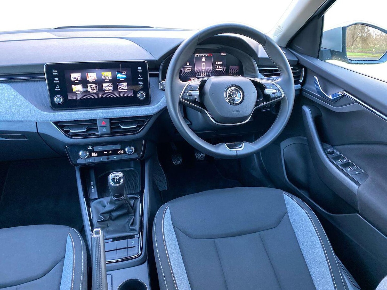 Used Skoda Kamiq 2024 for sale - 76918964: Photo 9