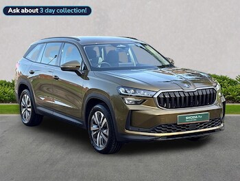 Used Skoda Kodiaq 2025 for sale - 78379676: Photo