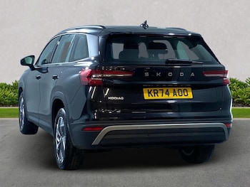 Used Skoda Kodiaq 2024 for sale - 75599051: Photo