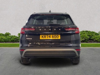 Used Skoda Kodiaq 2024 for sale - 75599051: Photo