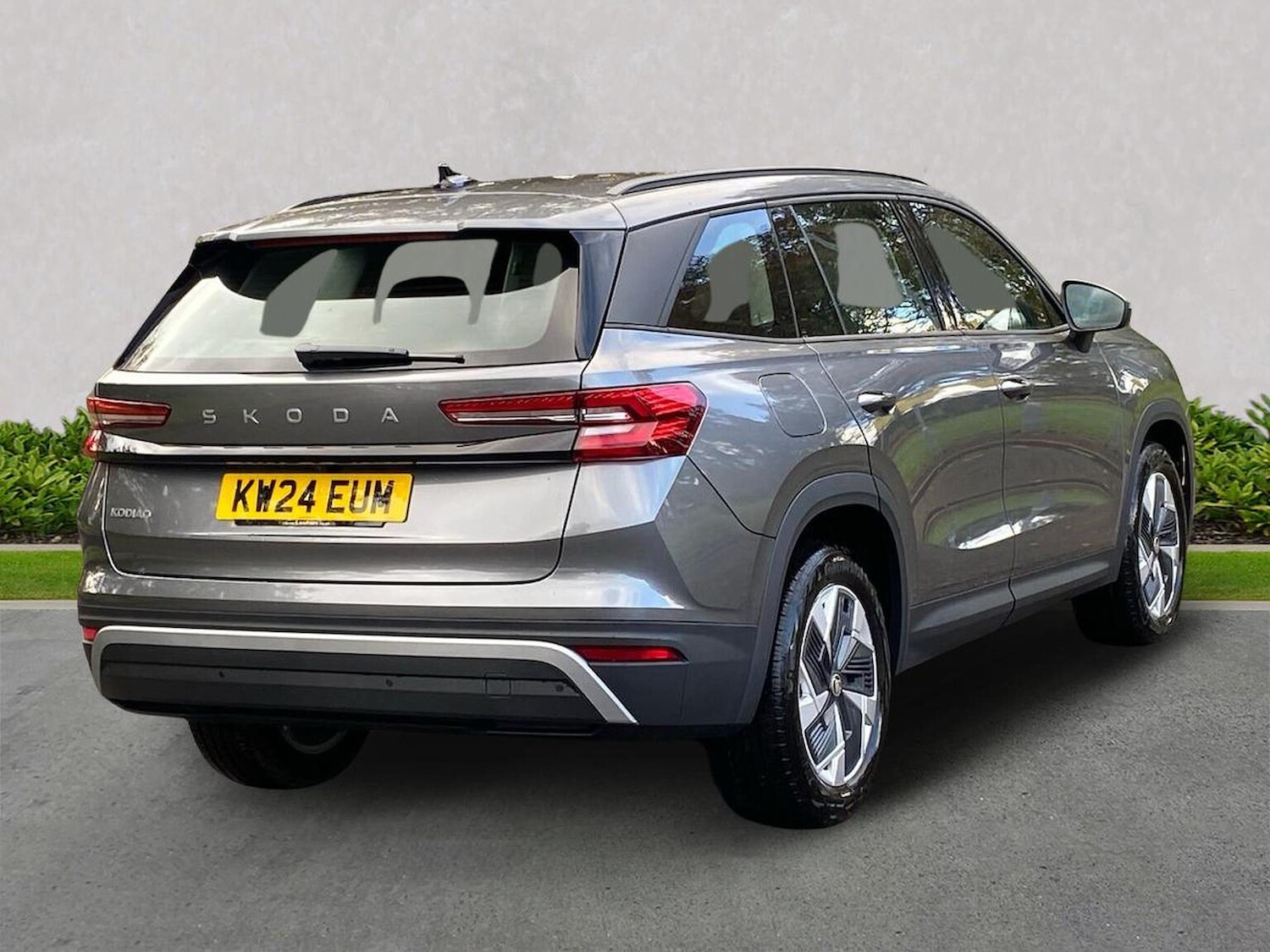 Used Skoda Kodiaq 2024 for sale - 76566514: Photo 18